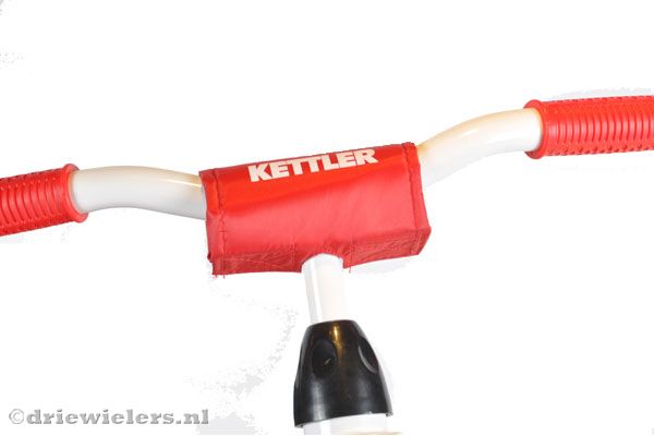 Kinbeschermer Rood
