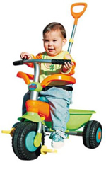 Smart Trike