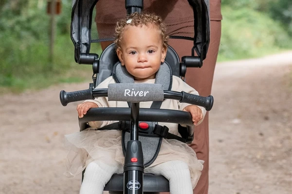 Voor de Dreamer driewieler