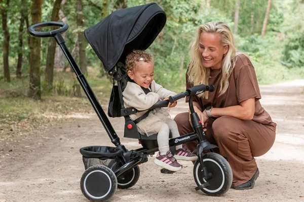 River is 14 maanden oud en 75 cm lang