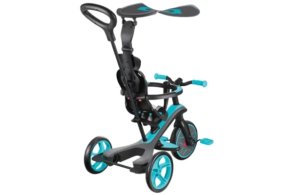 Compleet met alle hulpstukken