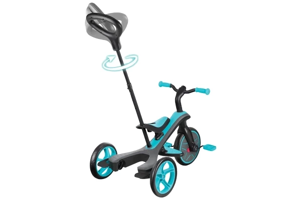 Verstelbare en afneembare duwstang (92-96 cm)