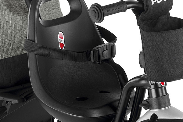 3 punts veiligheidsgordel.