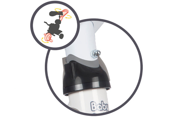 Inschakelbaar vrijloopsysteem