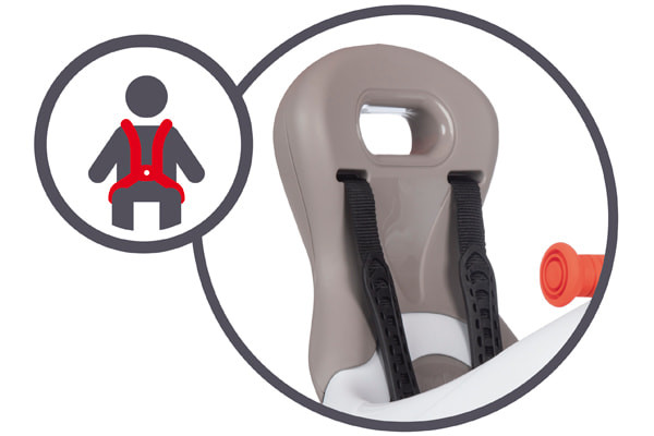 Verstelbare veiligheidsriem