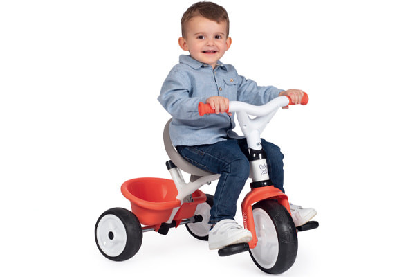 Zonder alle hulpstukken