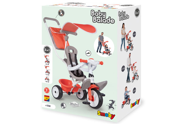 Voorzijde verpakking