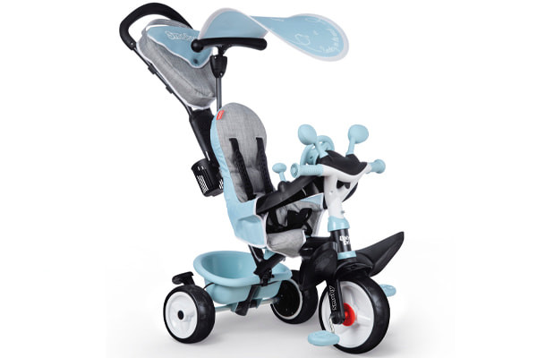 Smoby Baby Driver Plus Blue