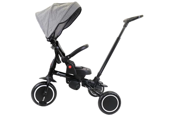 Ook mogelijk: een ligstand