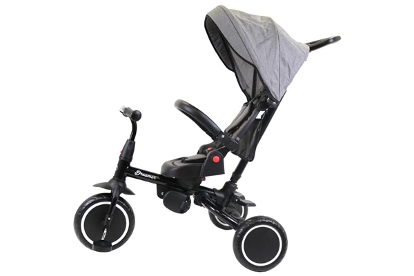 De ligstand kan ook in de reguliere stand