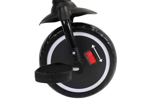 Inschakelbaar vrijloopsysteem