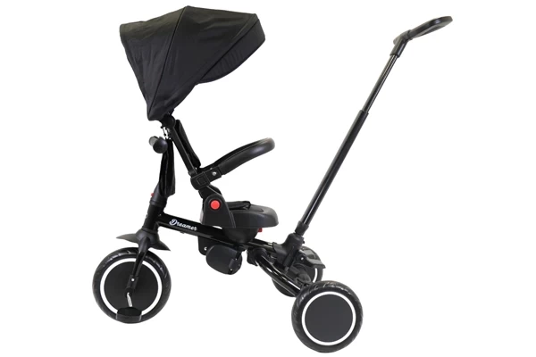 Ook mogelijk: een ligstand