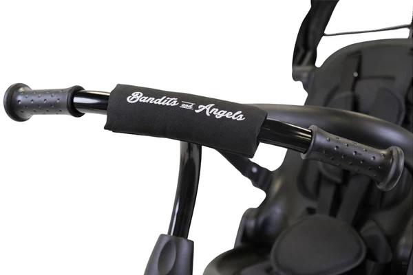 Eenvoudig te bevestigen met klittenband