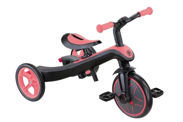 Als losstaande driewieler