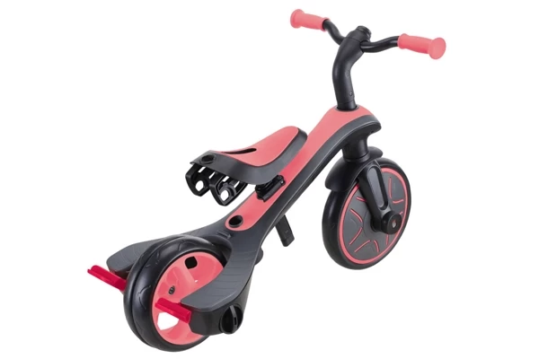 Gepatenteerde wielmechanisme transformatie