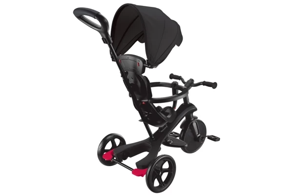 Zitting met hoge rugleuning