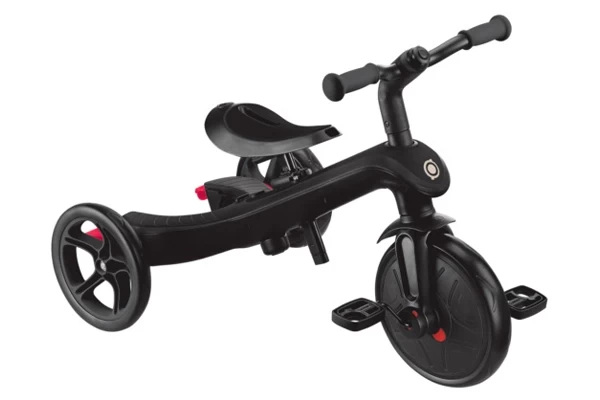 Als losstaande driewieler