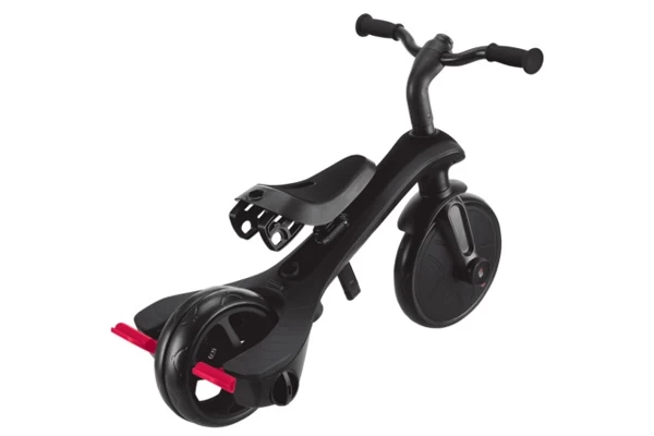 Gepatenteerde wielmechanisme transformatie