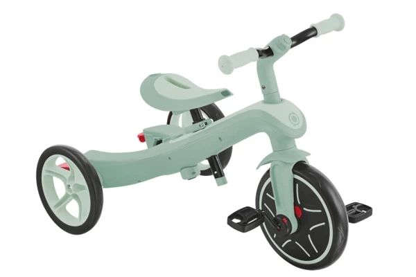 Als losstaande driewieler