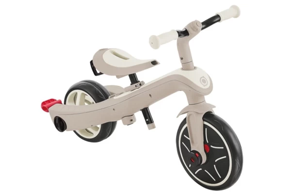 Als tweewieler loopfiets