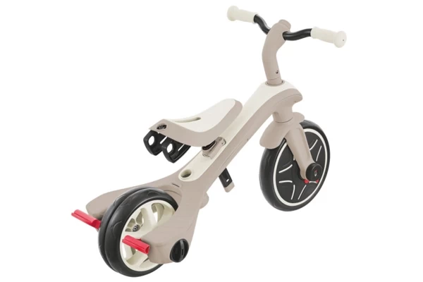 Gepatenteerde wielmechanisme transformatie