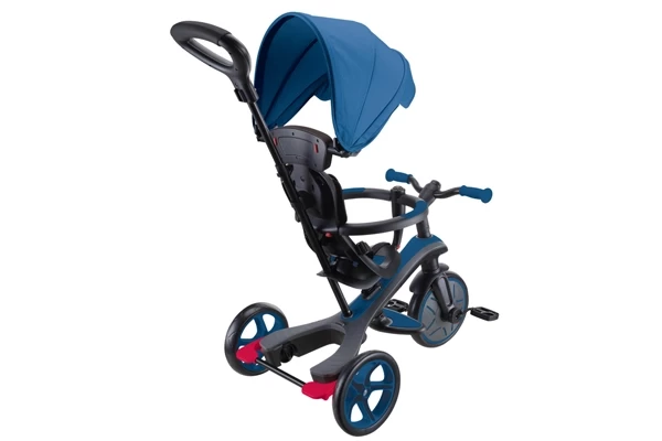 Zitting met hoge rugleuning