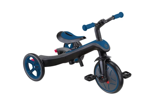 Als losstaande driewieler