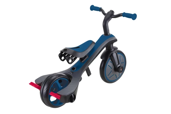 Gepatenteerde wielmechanisme transformatie