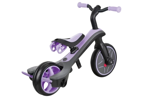 Gepatenteerde wielmechanisme transformatie