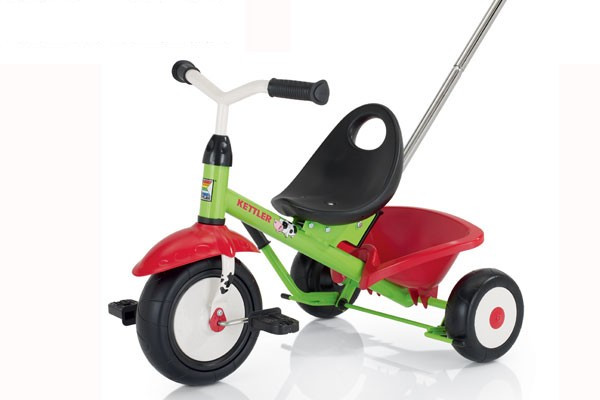 Kettler Funtrike groen |