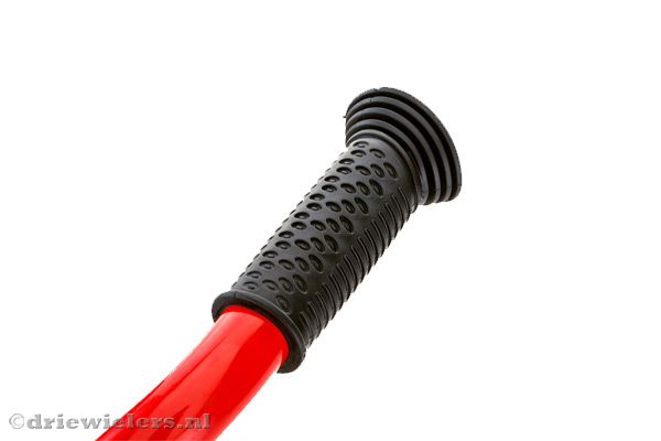 Voorzien van veiligheidshandvaten.