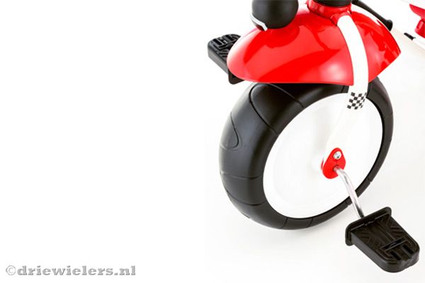 Voorzien van vrijloopautomaat.