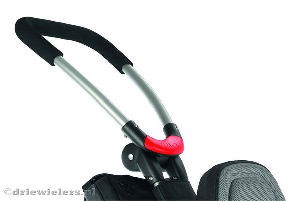 Multifunctionele duwstang met CityBag.