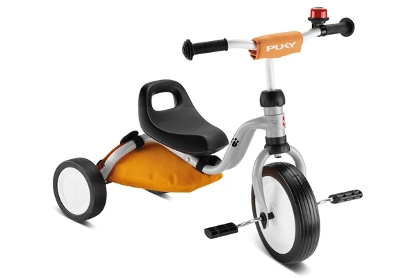 Driewieler Fitsch bundel oranje