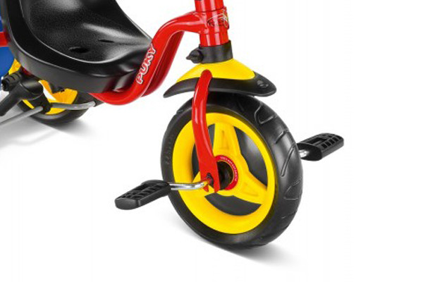 Met soft-comfort banden.