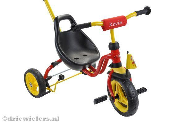Eenvoudig te bevestigen aan het stuur.