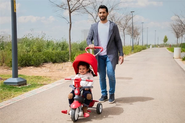 Voor kinderen vanaf 15 maanden