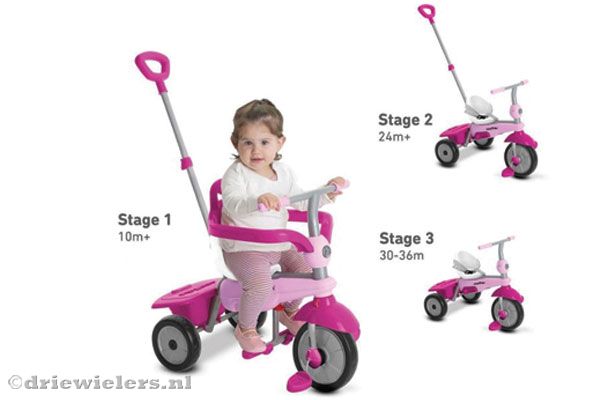 smart trike 3 in 1 breeze