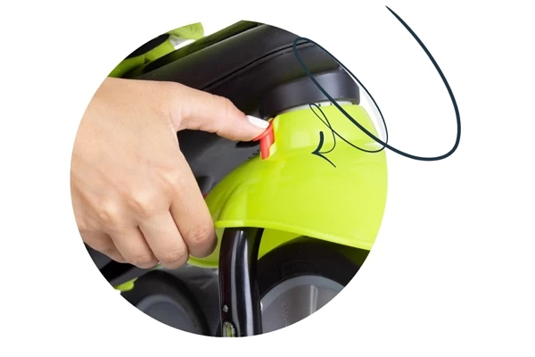 Inschakelbaar stuurslot