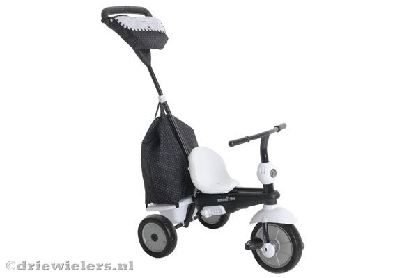 Zonder veiligsheidsbeugel geschikt vanaf 24 maanden.