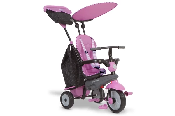 SmarTrike Shine pink Driewielers
