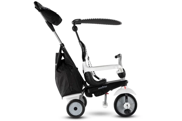 Stand 1: met alle hulpstukken bevestigd