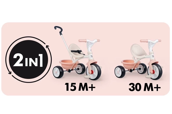 Met en zonder hulpstukken