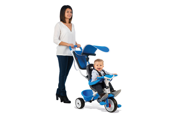 Smoby Baby Balade Dreirad (Gebraucht) in Fällanden für CHF 1 – nur Abholung auf kaufen