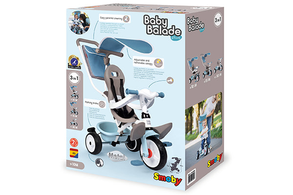 Voorzijde verpakking