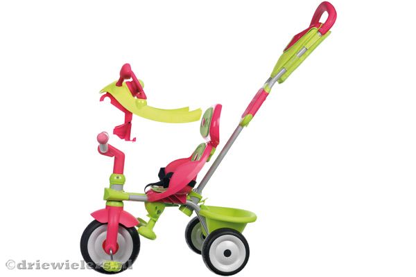 smoby baby driver
