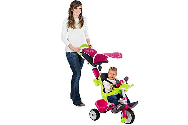 Geschikt voor de allerkleinsten vanaf 10 maanden.