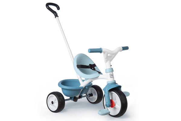 Driewieler Be Move Blue pastel