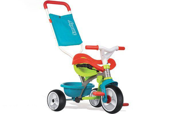 Smoby driewieler evolutieve kinderen zijn leuk - metalen structuur Smoby driewieler evolutieve kinderen zijn leuk - metalen structuur