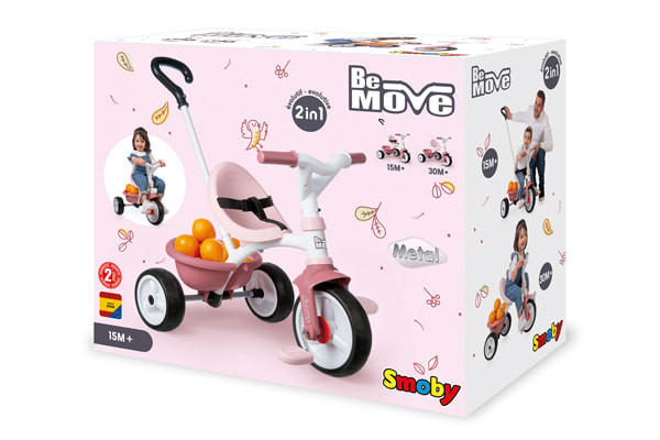 Voorzijde verpakking